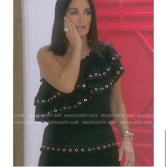 MISA Los Angeles Larisa mini Dress xs - Picture 16 of 16